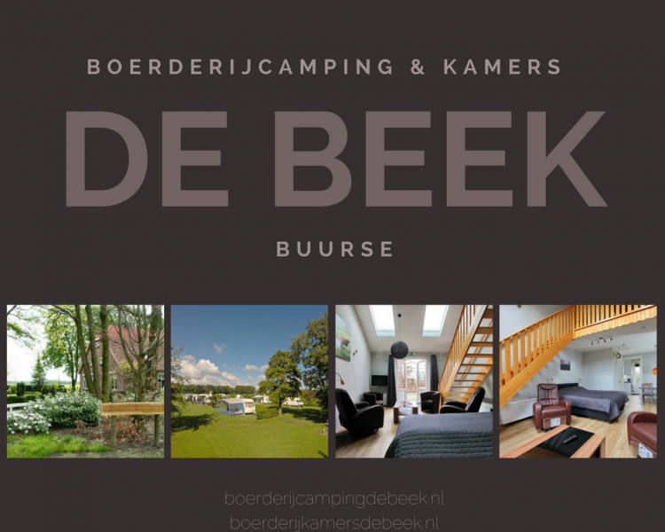 DeBeek logopagina