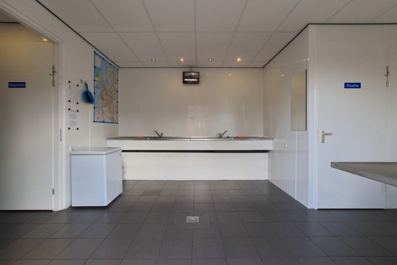 Sanitaire ruimte