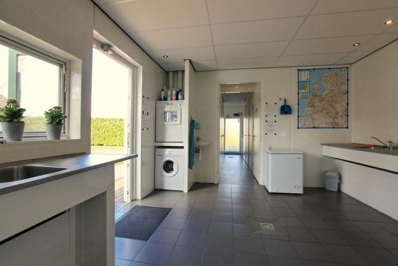 Sanitaire ruimte